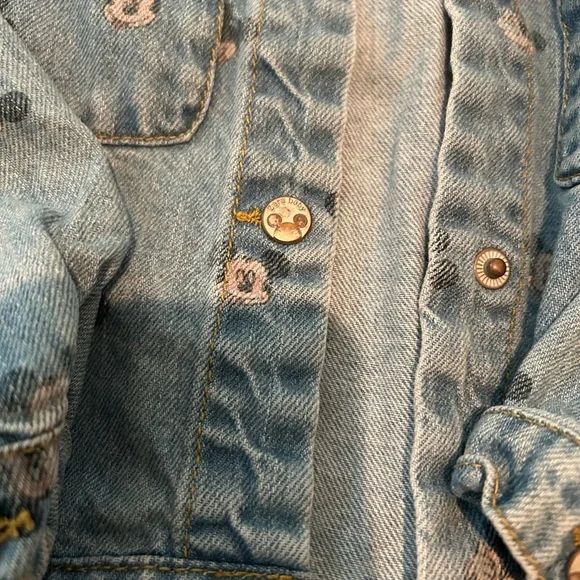 Target Girls Rainbow Floral Tulle Dress - White, Pink, Gold, Multicolor - Picture 10 of 10